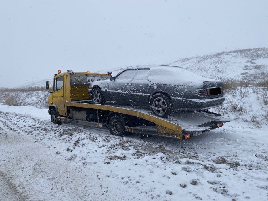 Эвакуатор в Мерке 24/7