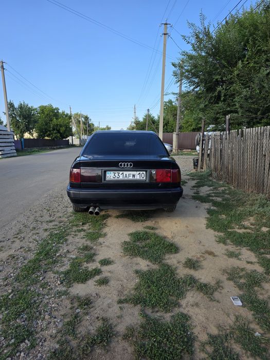 Ауди 100 С4, объём 2,6