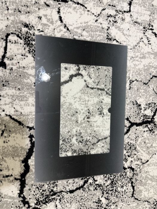 Внешнее стекло газ плиты для духовного шкафа Gefest 1200 c7 k 73