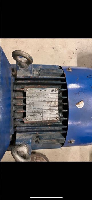 Ел мотори ELECTRAMO 15kW