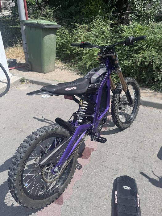 Surron lbx 2025