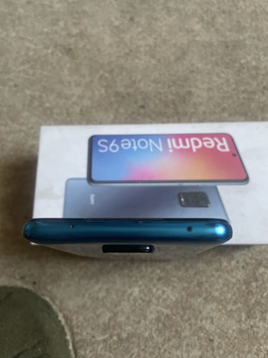 Продам телефон REDMI NOTE 9S