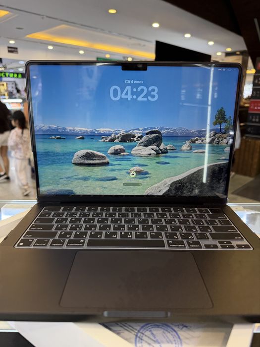 MacBook Pro 14 M3 pro 18/1tb/99%