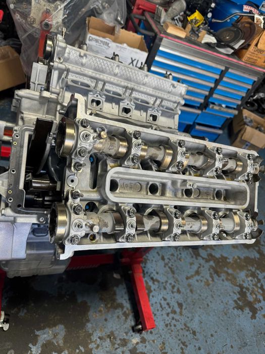БМВ BMW S62 двигател професионално отремонтиран М5 V8