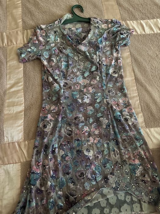 Узбекские наряды