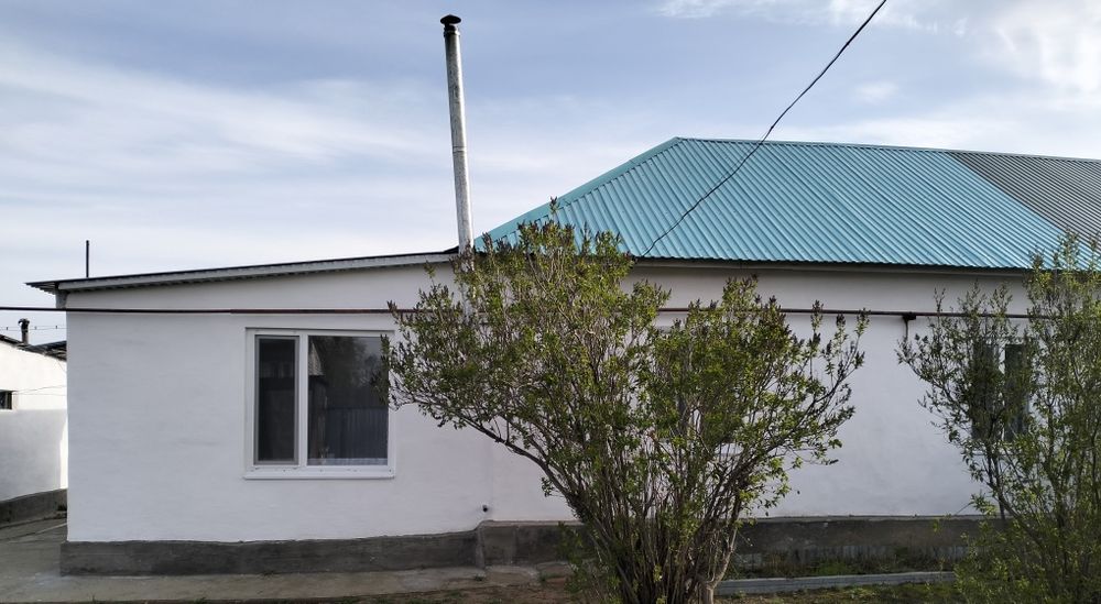 Продам дом в поселке Курашасай