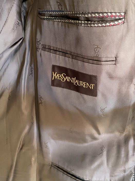 Sacou Yves Saint Laurent