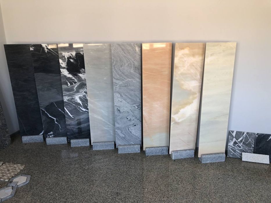 Мармар падаконник Зина газган