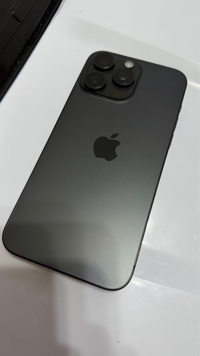 Iphone 15 pro max 256 gig