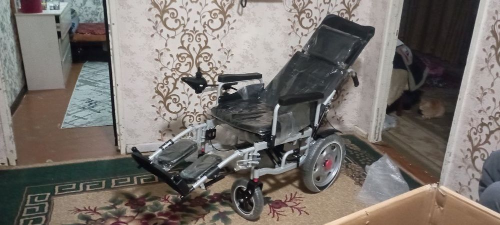 Инвалидной Коляскы