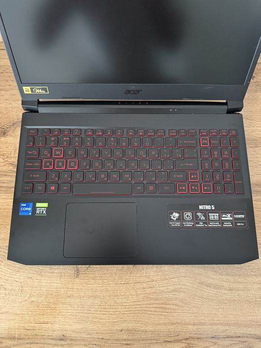 Продам игровой ноутбук