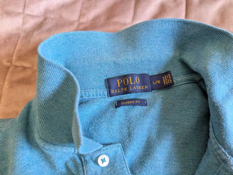 Поло Polo Ralph Lauren
