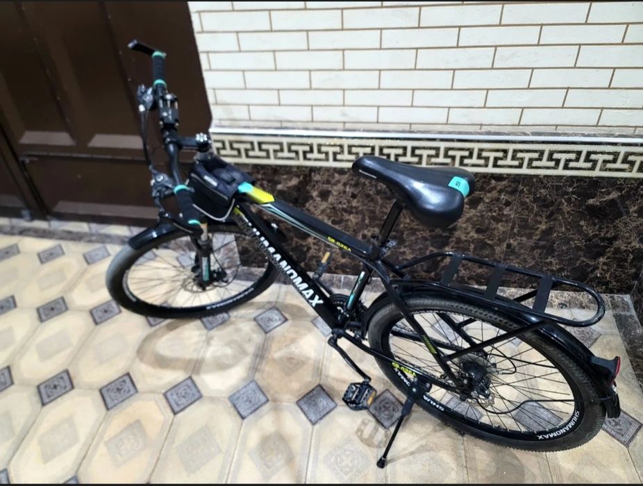 Velosiped Shumanomax