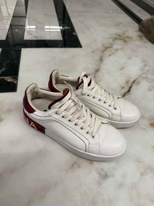 Кеды Dolce & Gabbana