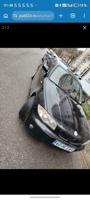 BMW 120d automata , Diesel, din 2006