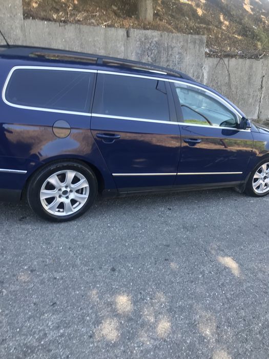 vw pasat6 200 куб 170 кон