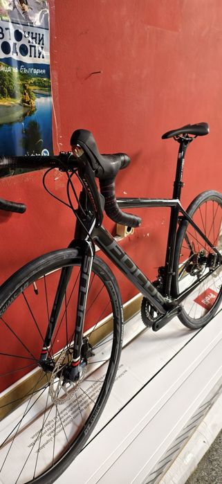 НОВ Карбонов велосипед Focus CAYO Disc FULL Ultegra R8000