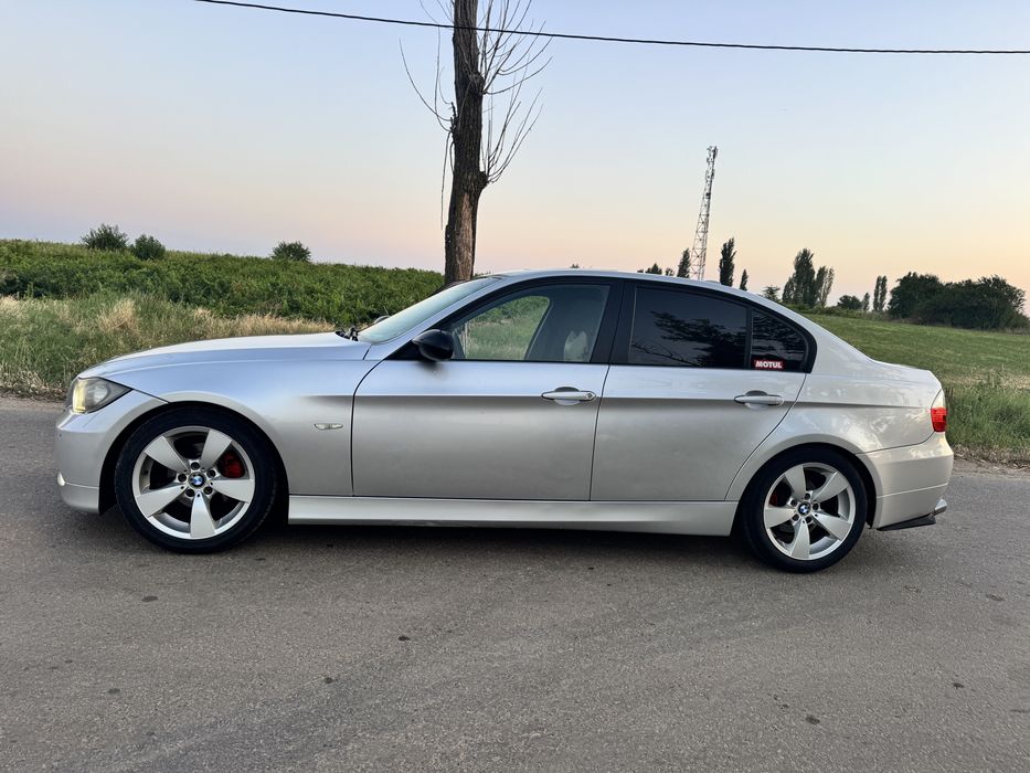 BMW E90 318i 2.0 Benzină • 2007 • Îngrijit