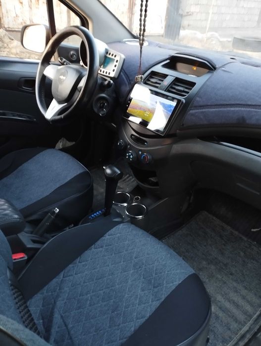 Автомат Спарк Пропан -4.