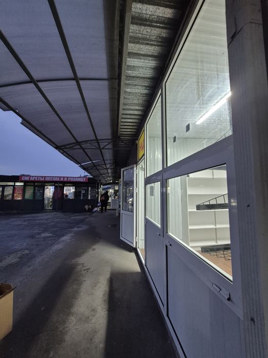 Продам бутик Крытый рынок