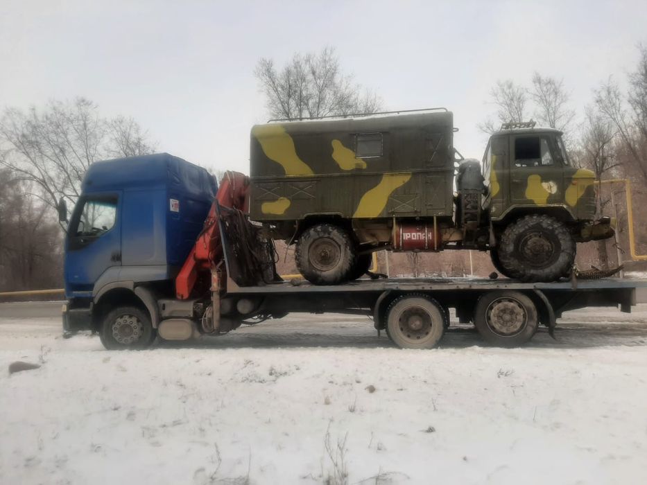 Грузовой Эвакуатор