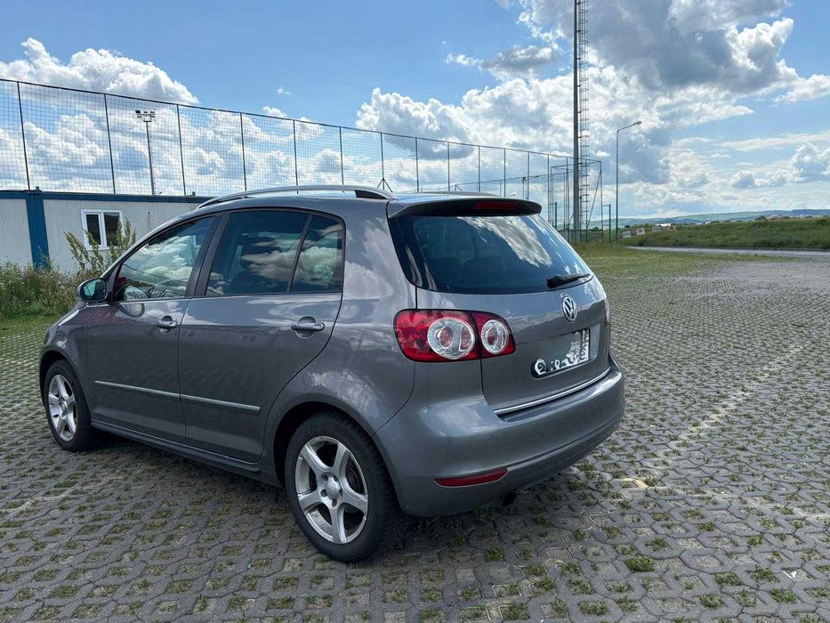 VOLKSWAGEN Golf Plus 2010 — imagine 4