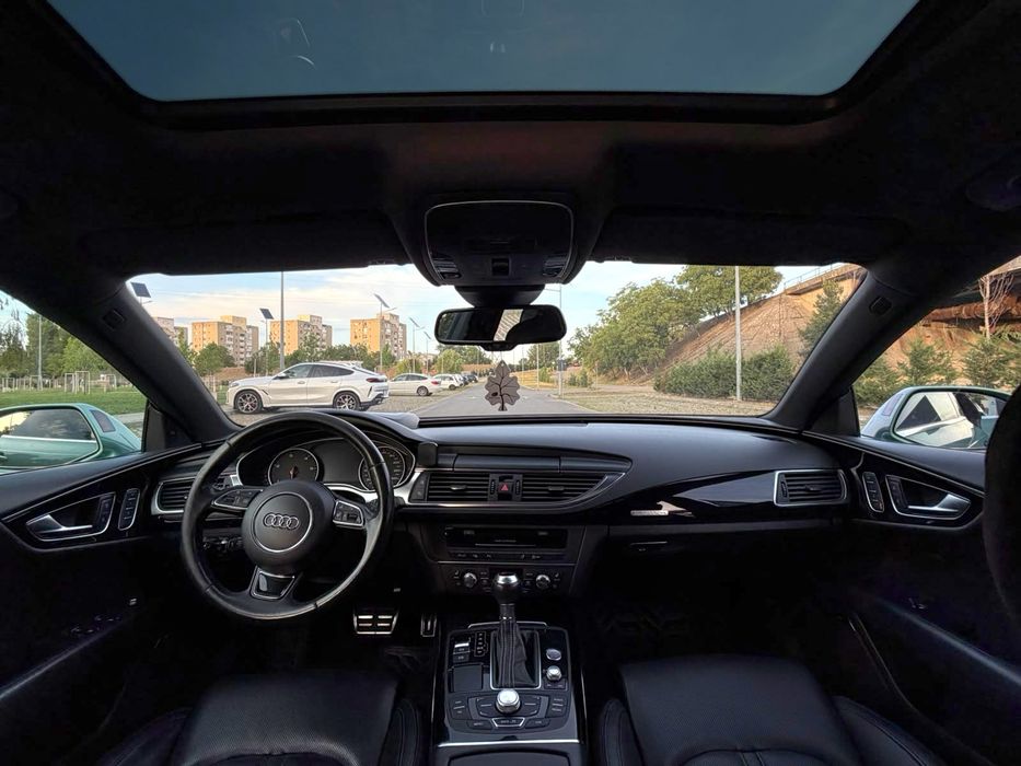 Audi A7 Bi-TDi full