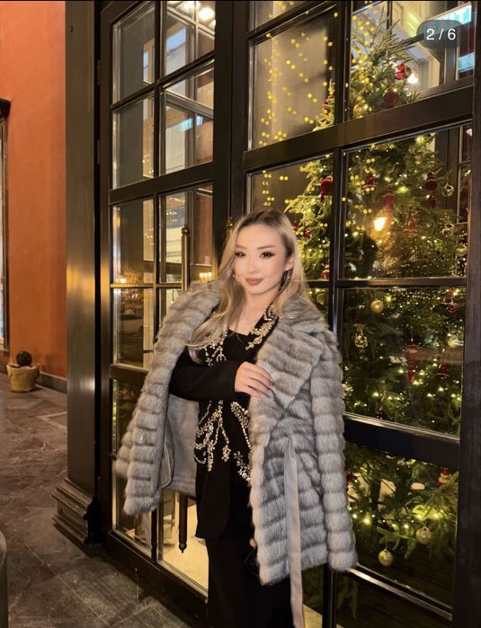 Продам эко шубку