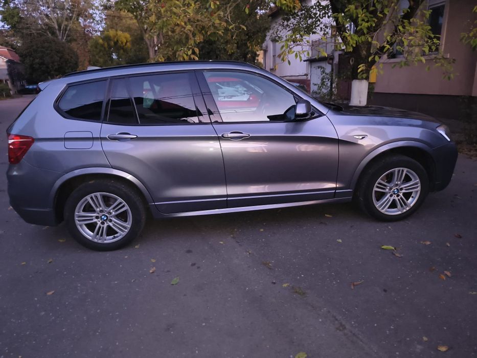 BMW X3 2017 — imagine 5