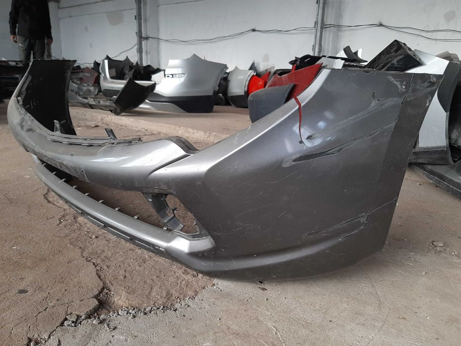 Предна броня за Мицубиши Л 200 Mitsubishi L 200/2015-2019г