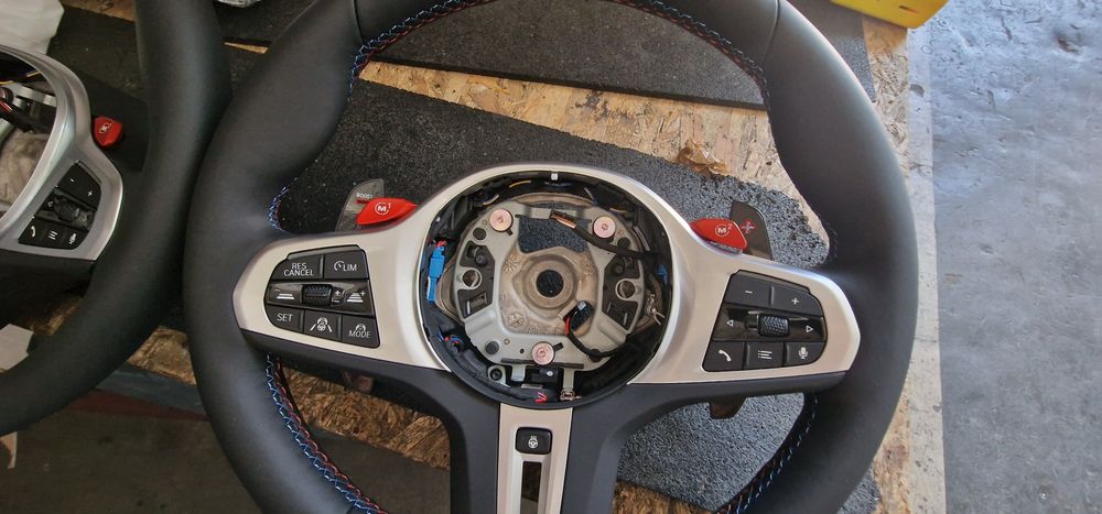 Volan bmw m5 m6 x5 m x6 m g30 g11 g05 g01