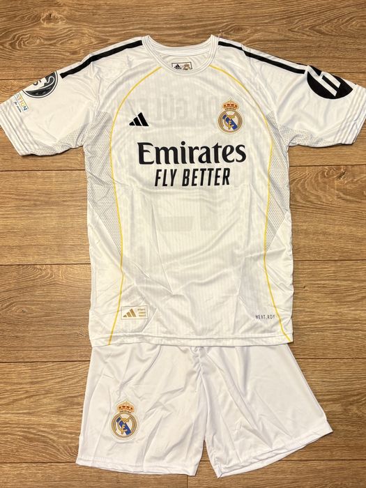 Compleu fotbal copii Real Madrid - Arda Guler