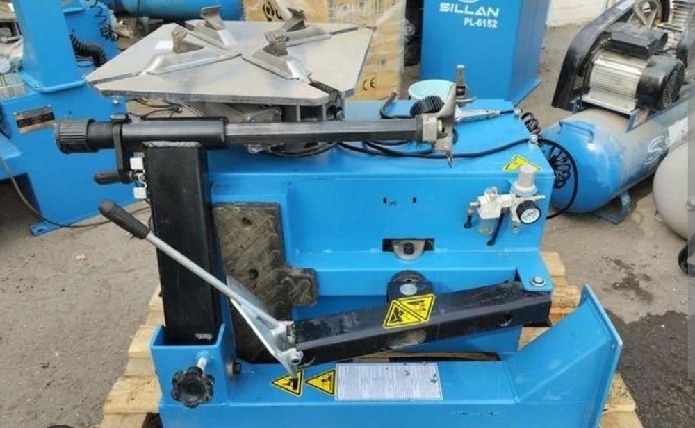 Срочно!! Продаю ,обмен,  шиномонтажное  оборудования полный комплект