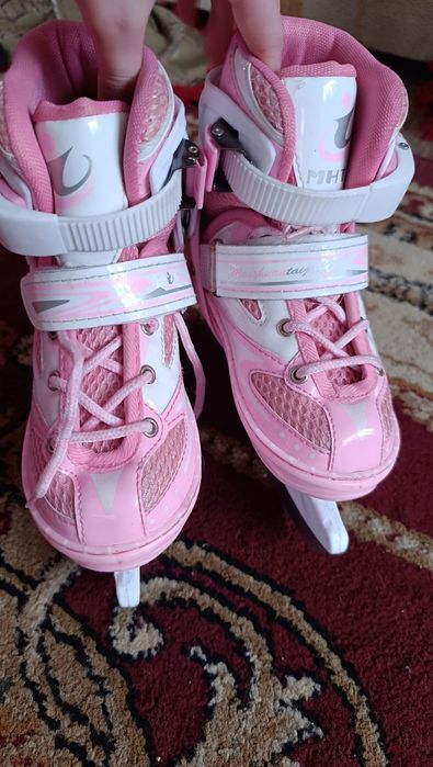 Детские коньки 28-33
