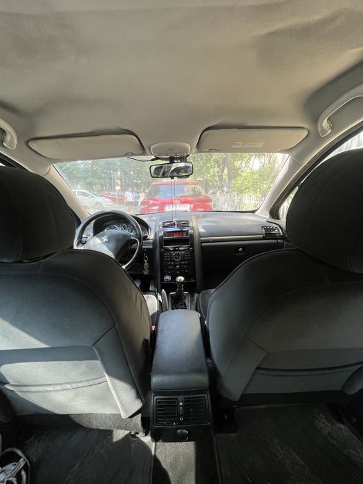 Peugeot 407 2.0 HDI 136CP