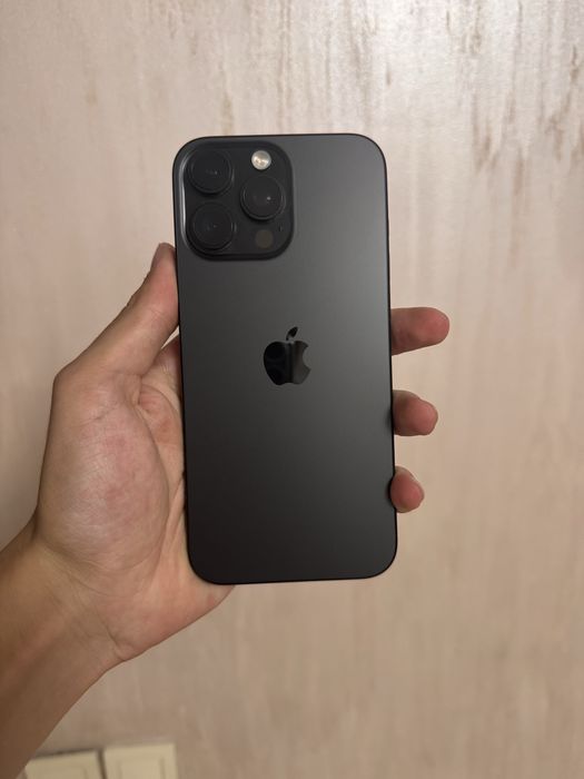 Продам Iphon 16 pro max