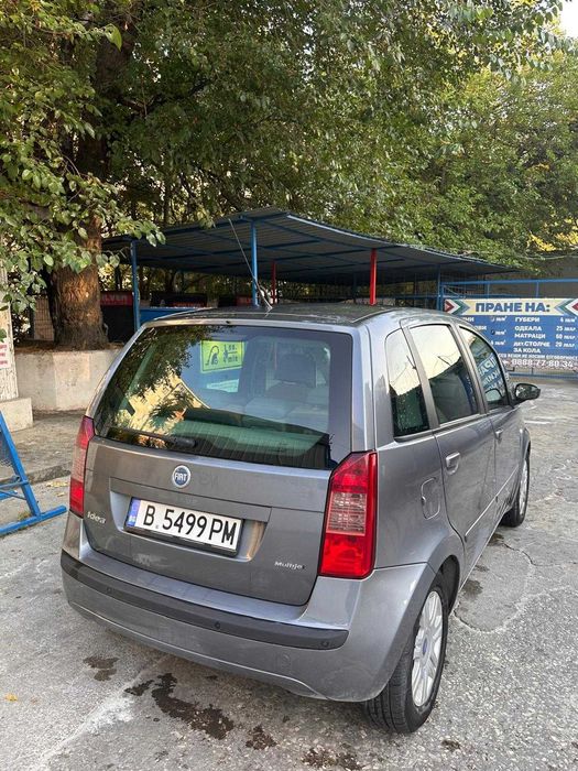 Fiat Idea 1.3 Multijet