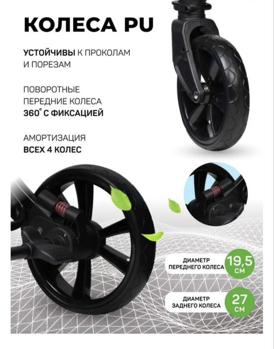 Продается коляска