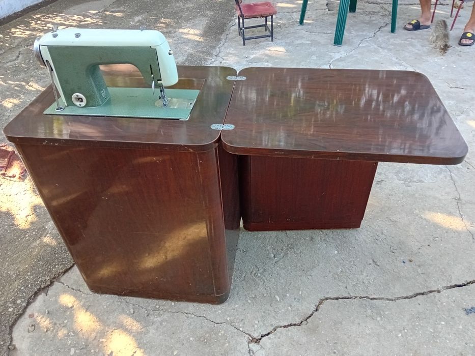 Masina de cusut Ileana  1971