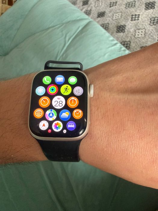 Apple watch 8 серия 41 мм