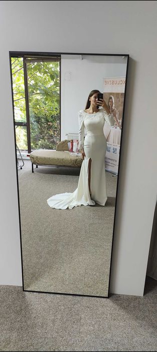 Rochie mireasa tip sirena