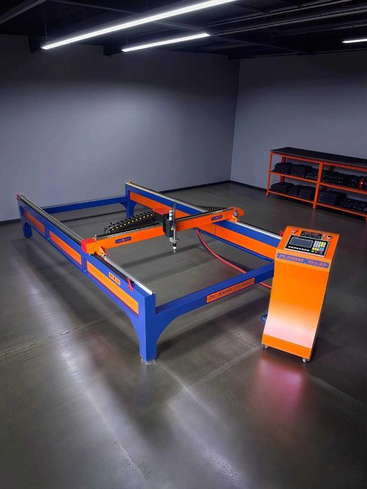 ЧПУ Плазморез станок. Модел: AST 15x30. Холати: янги