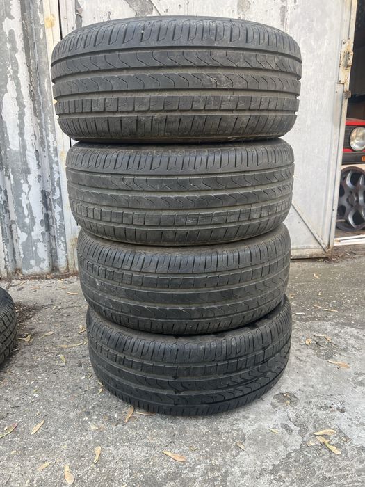 set anvelope Pirelli vara 225 45 R17 91Y an fabricatie 2020