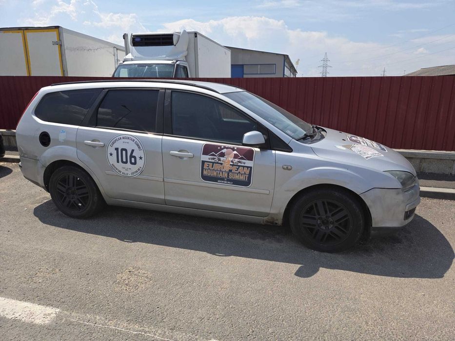 FORD Focus 2007 — imagine 3