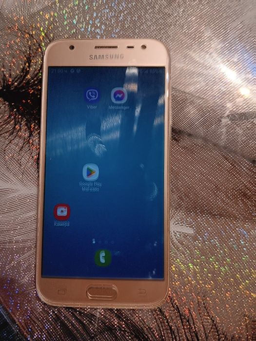 Телефон Самсунг 3J  дуо
