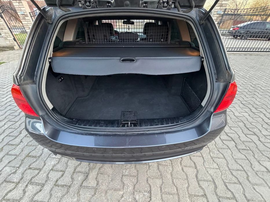 BMW SERIA 3 E91 318d