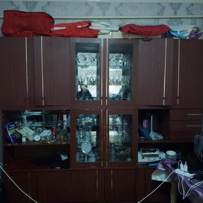 Stenka +turmo sotiladi stenka 4 m turmo 1'5 m