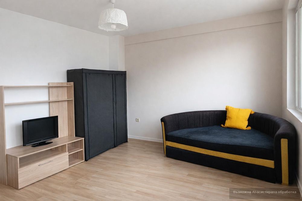 Двустаен апартамент, под наем, Център