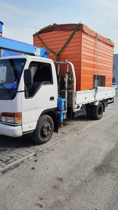 Услуги манипулятора. Город, Междгород