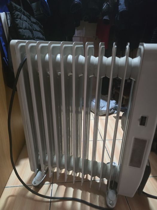 Масляный обогреватель